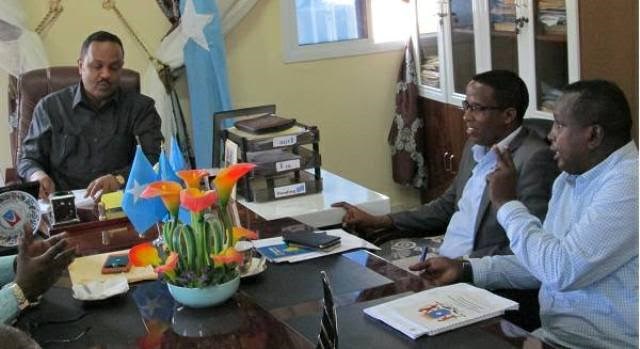 Wararka Maanta Khamiis Apr 12 2022 Wasiir ku xigeenka 